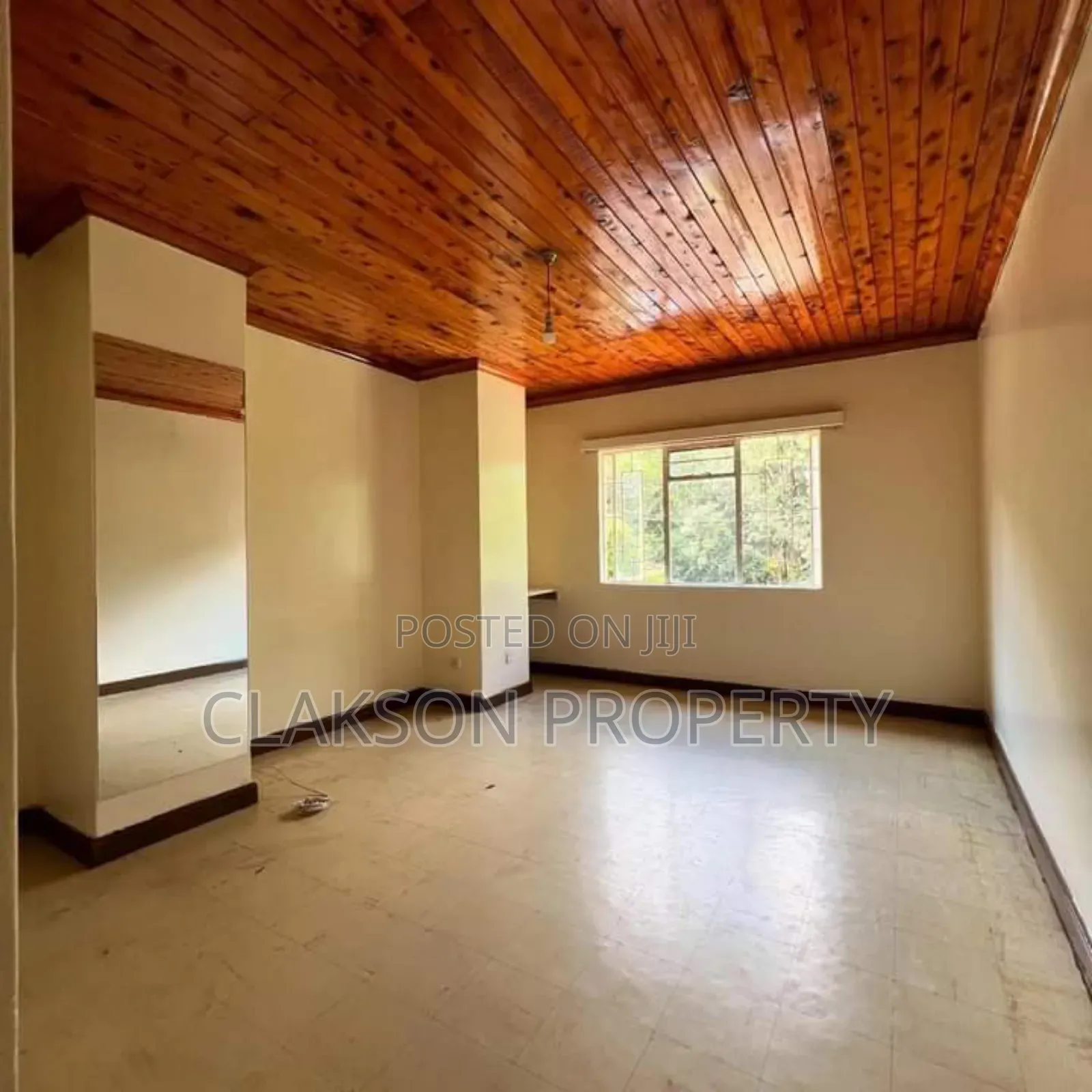 3bdrm Maisonette in Kileleshwa for rent in Kileleshwa