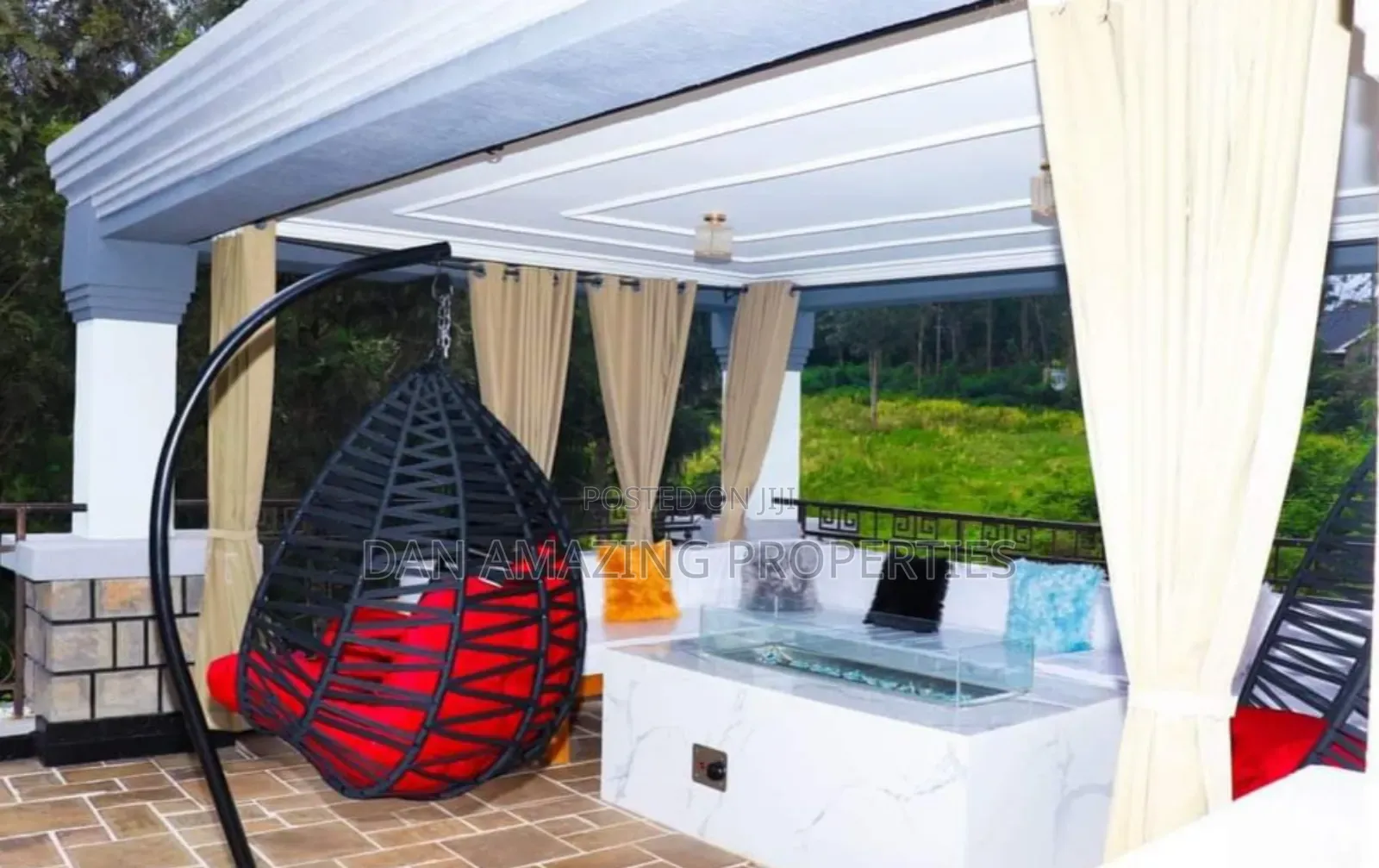 Furnished 6bdrm Villa in Ngong& Office, Olkeri for sale in Olkeri