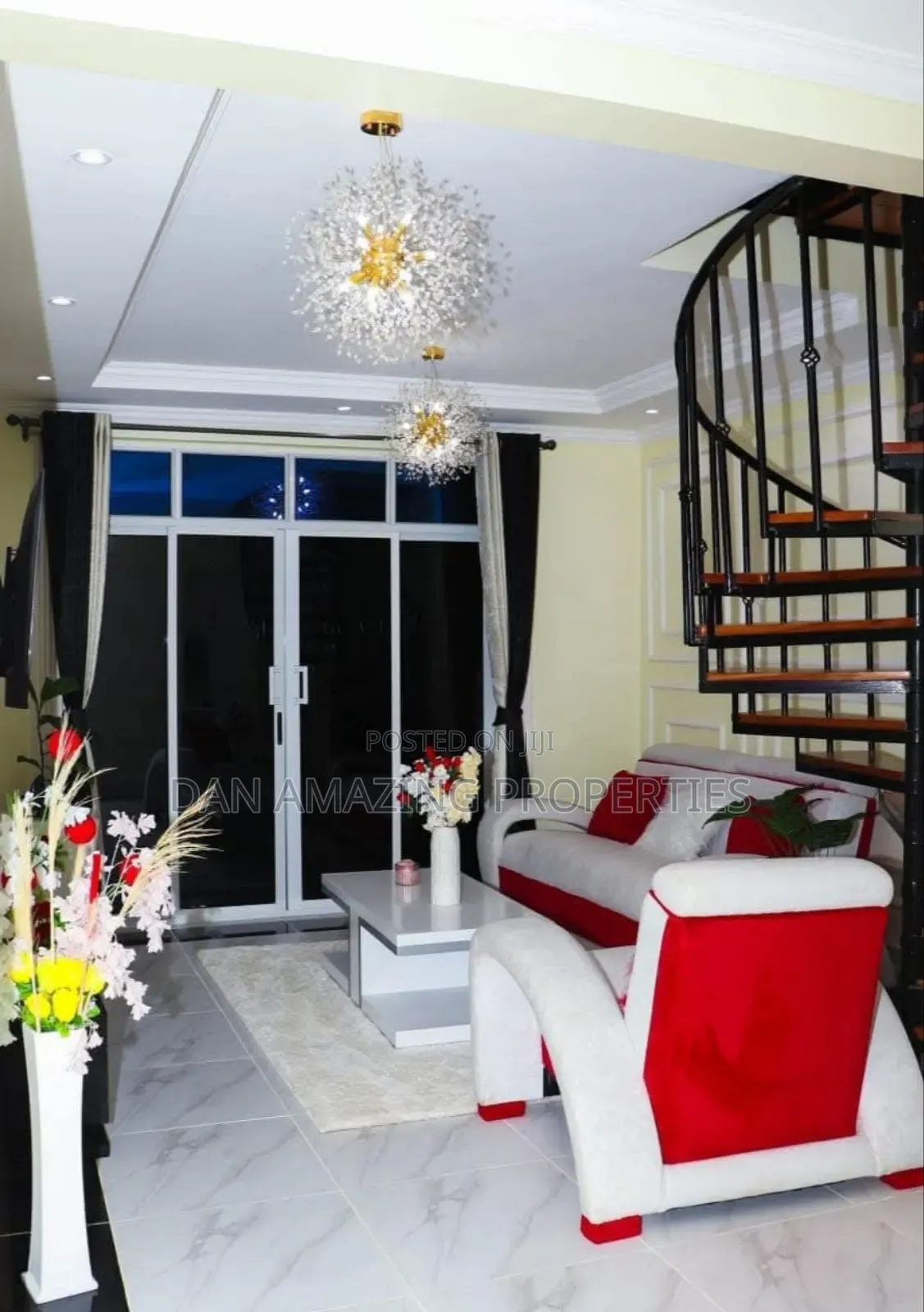 Furnished 6bdrm Villa in Ngong& Office, Olkeri for sale in Olkeri