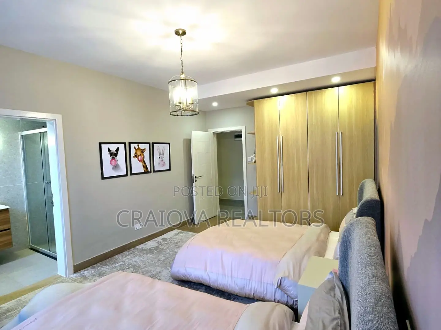 4bdrm Apartment in Kileleshwa for sale in Kileleshwa