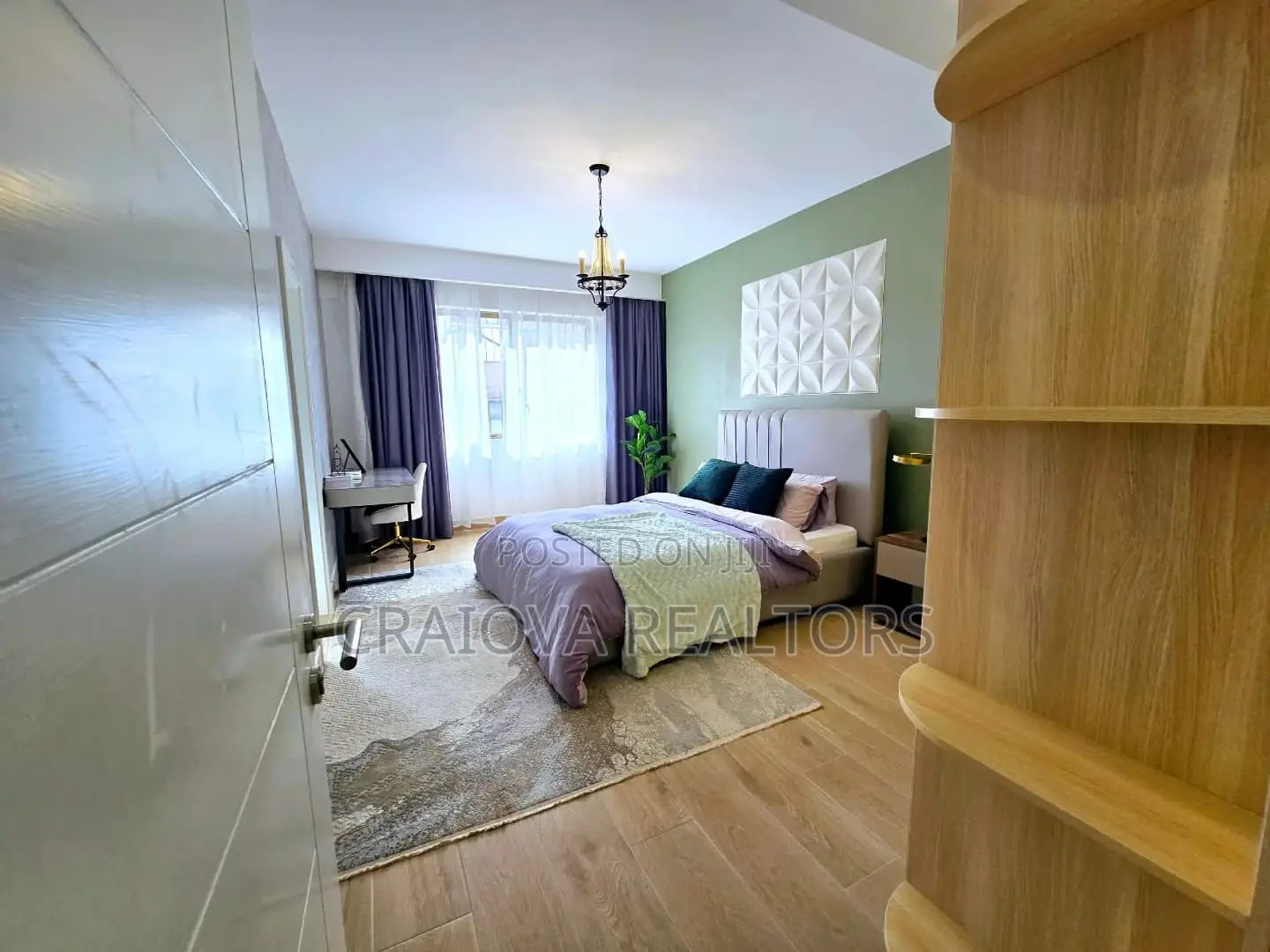 4bdrm Apartment in Kileleshwa for sale in Kileleshwa