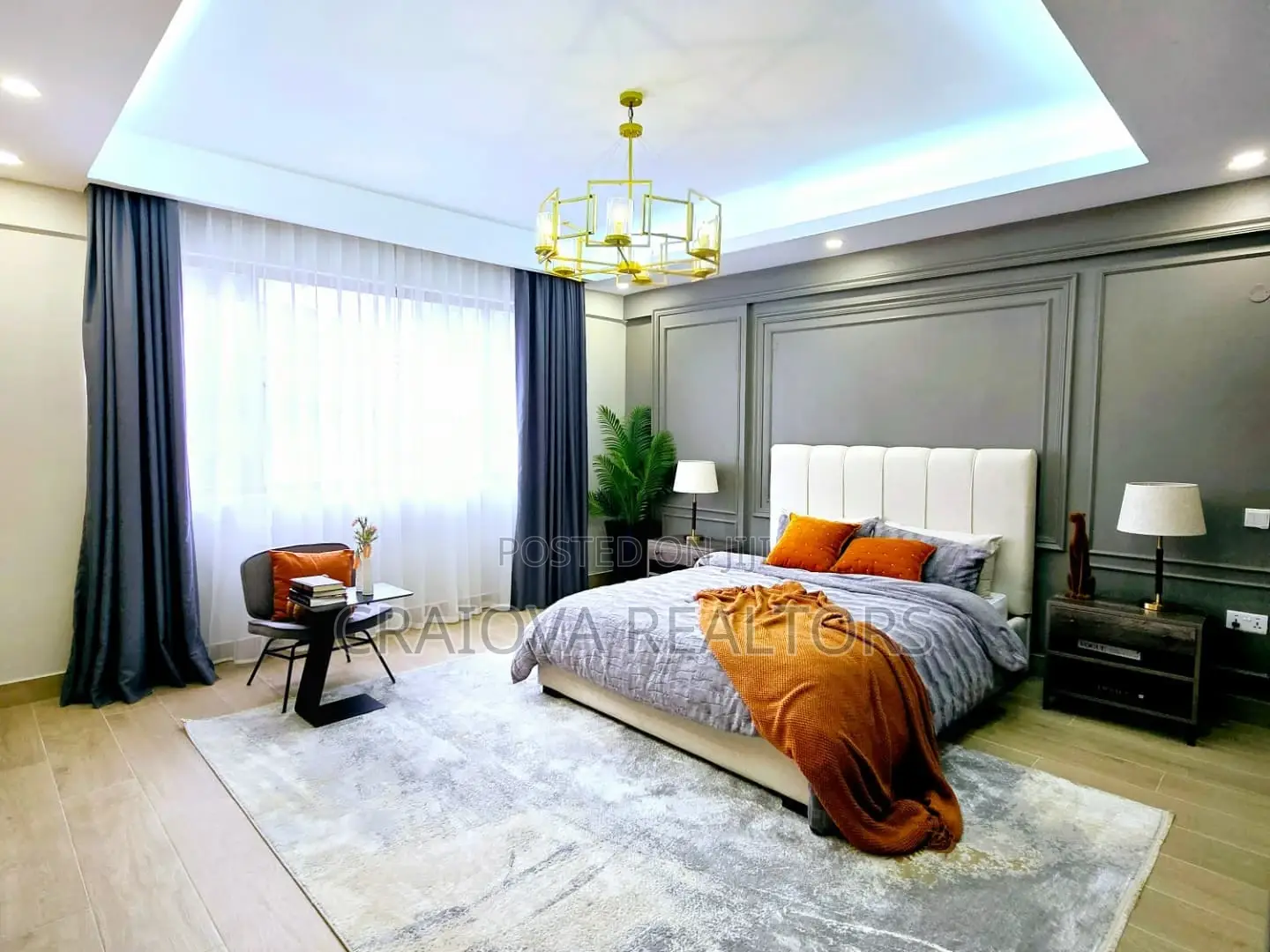 4bdrm Apartment in Kileleshwa for sale in Kileleshwa