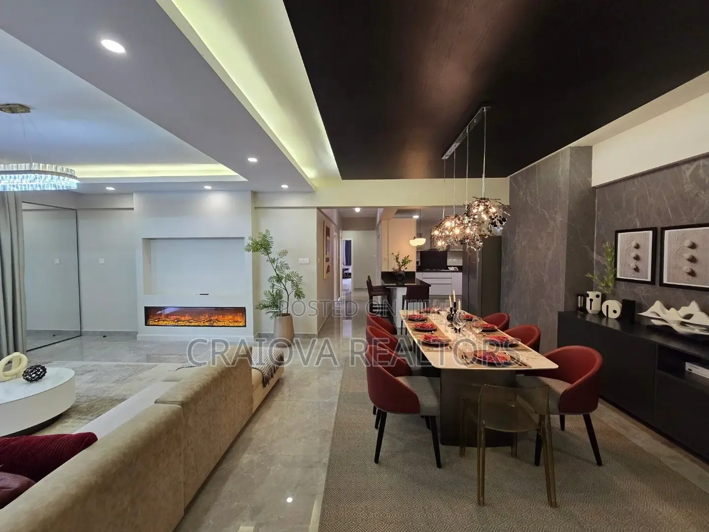 4bdrm Apartment in Kileleshwa for sale in Kileleshwa