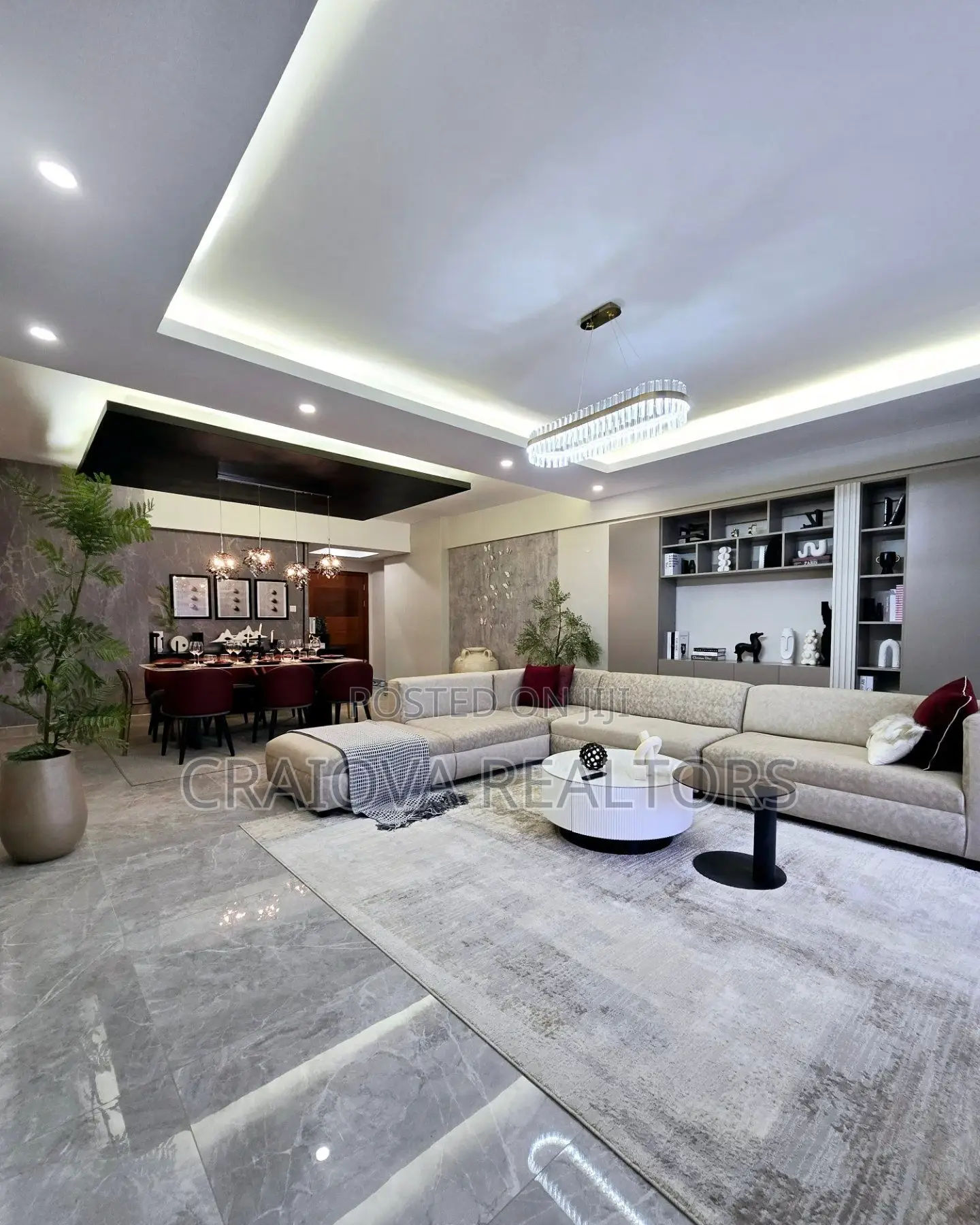 4bdrm Apartment in Kileleshwa for sale in Kileleshwa
