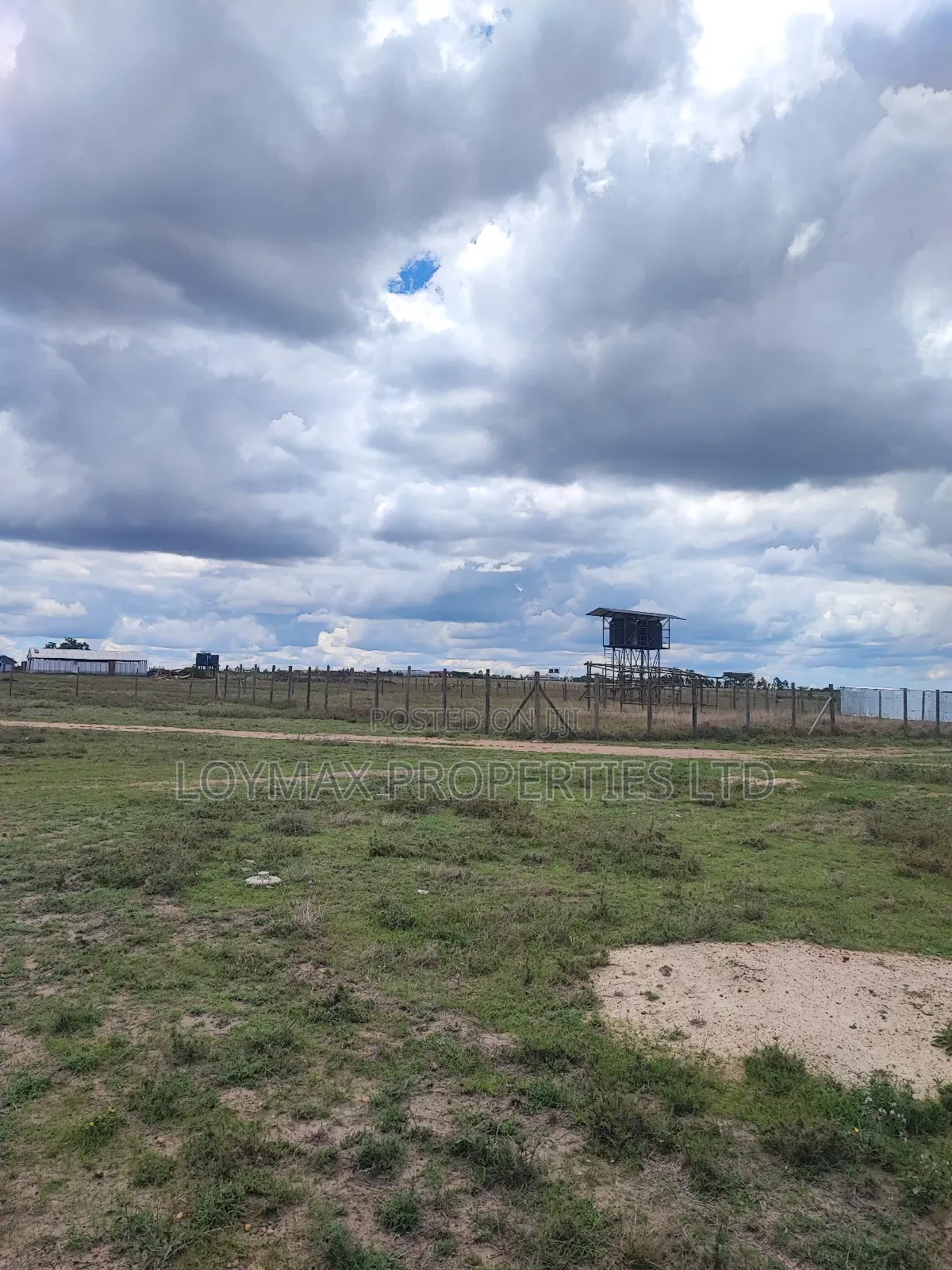 50/100 Plots Neighbouring Merishaw School Isinya. in Isinya