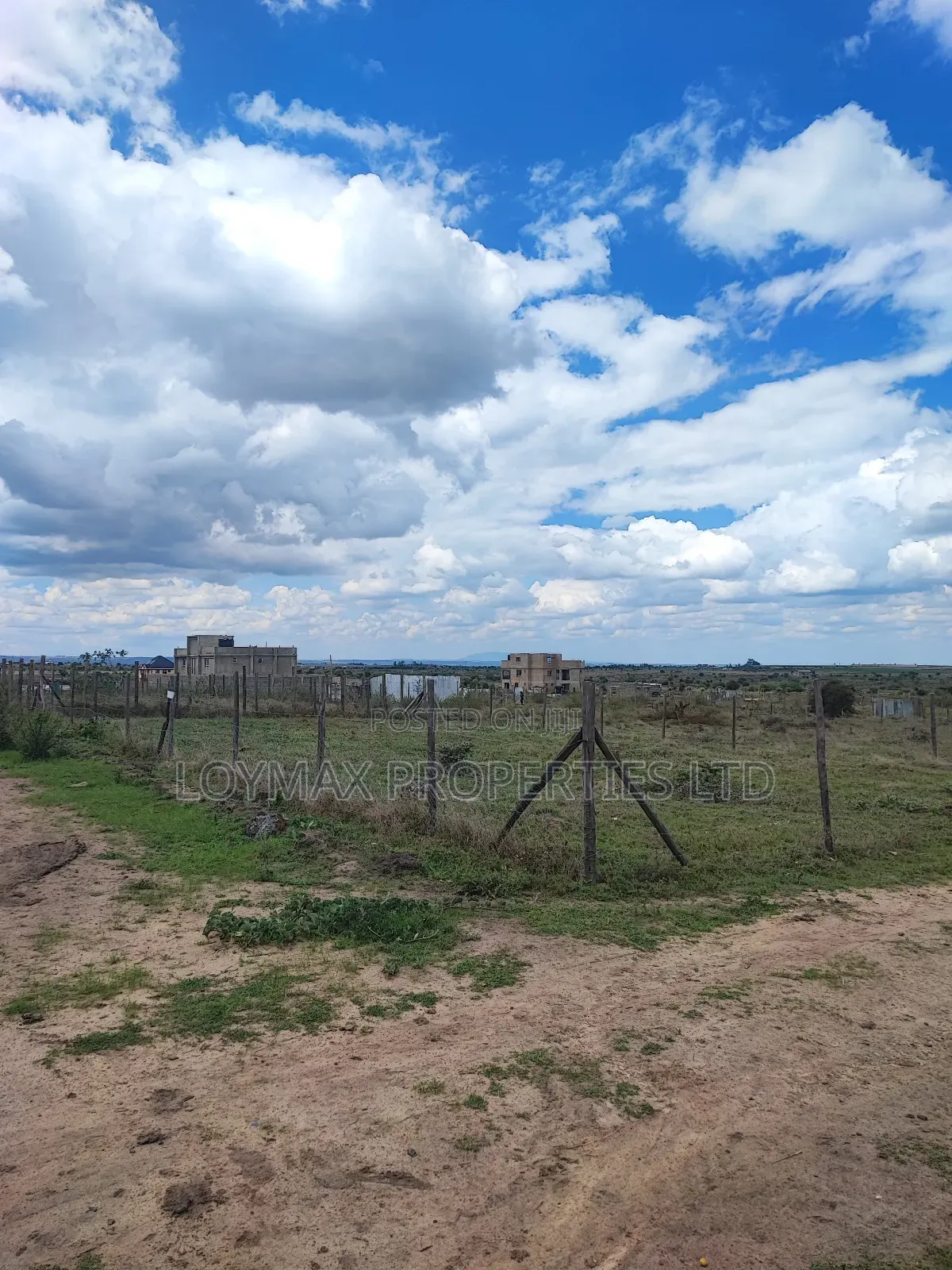 50/100 Plots Neighbouring Merishaw School Isinya. in Isinya