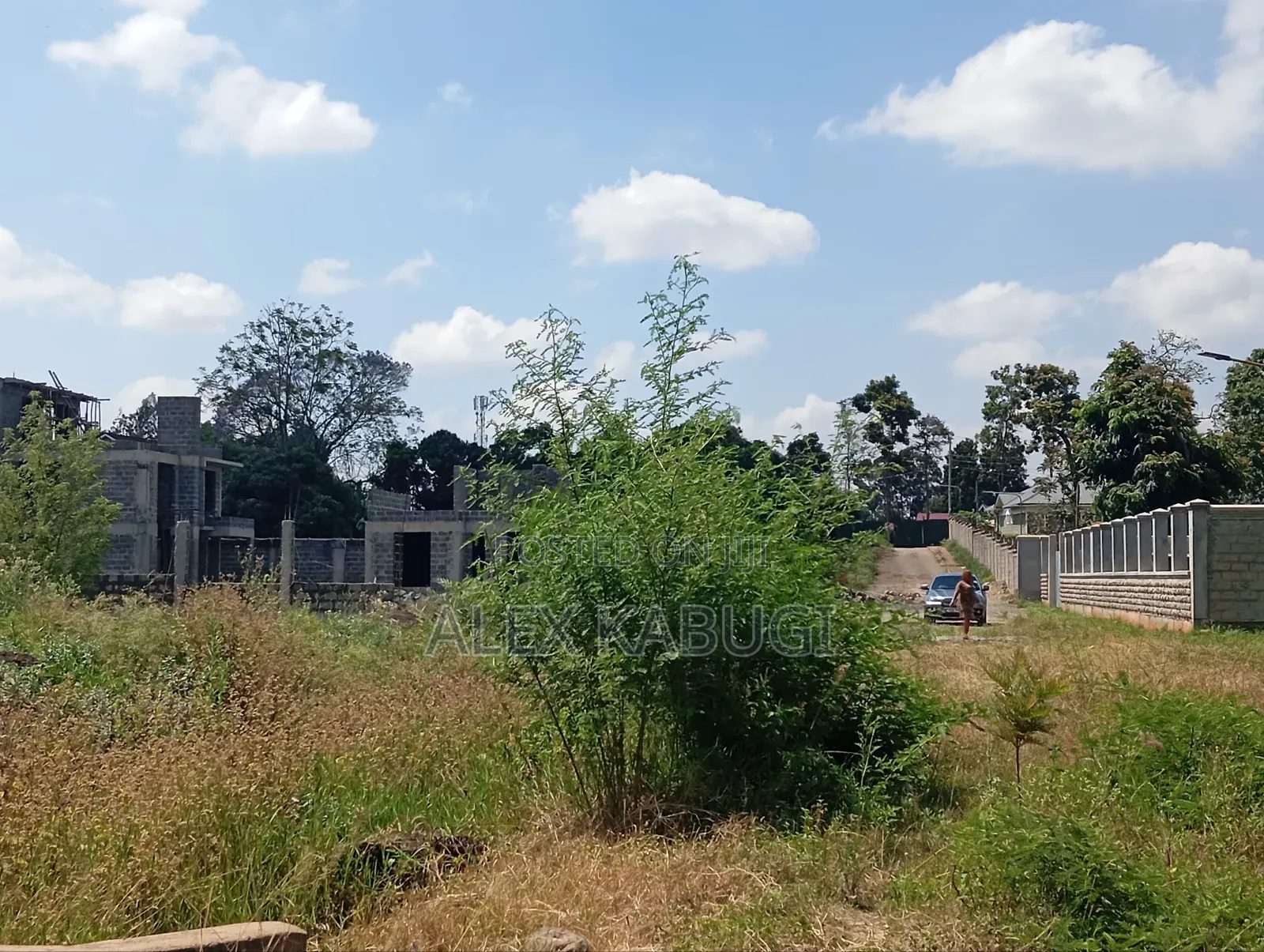 Land for Sale Garden Estate in Ridgeways