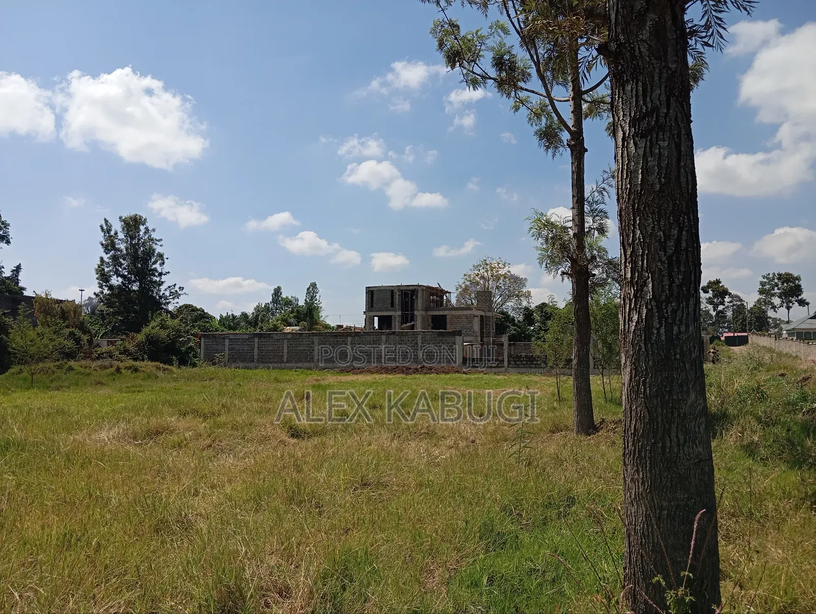 Land for Sale Garden Estate in Ridgeways