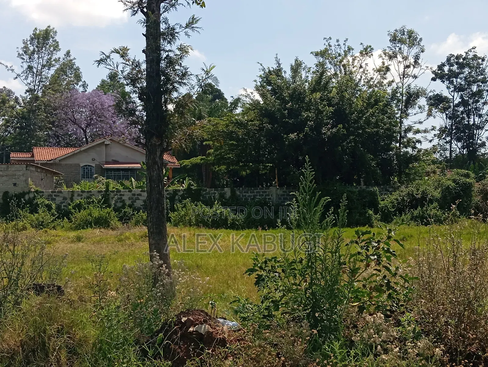 Land for Sale Garden Estate in Ridgeways
