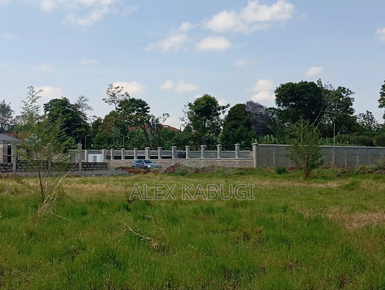 Land for Sale Garden Estate in Ridgeways