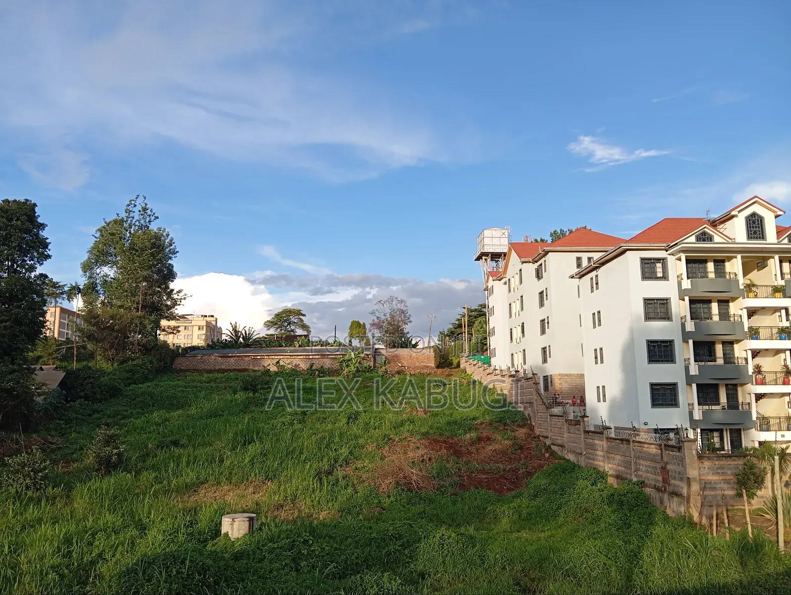 Land for Sale Kiambu Rd Thindigua in Thindigua/Kasarini