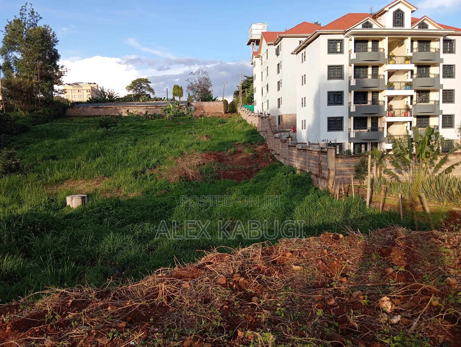 Land for Sale Kiambu Rd Thindigua in Thindigua/Kasarini