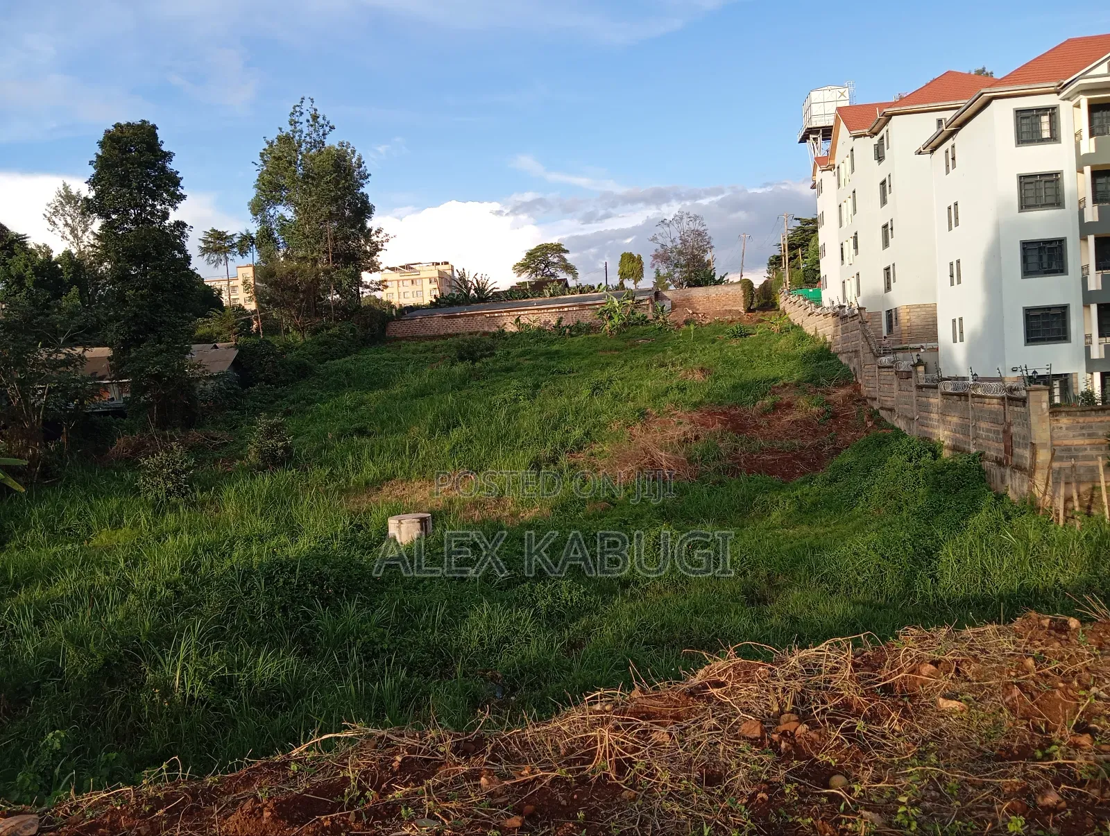 Land for Sale Kiambu Rd Thindigua in Thindigua/Kasarini