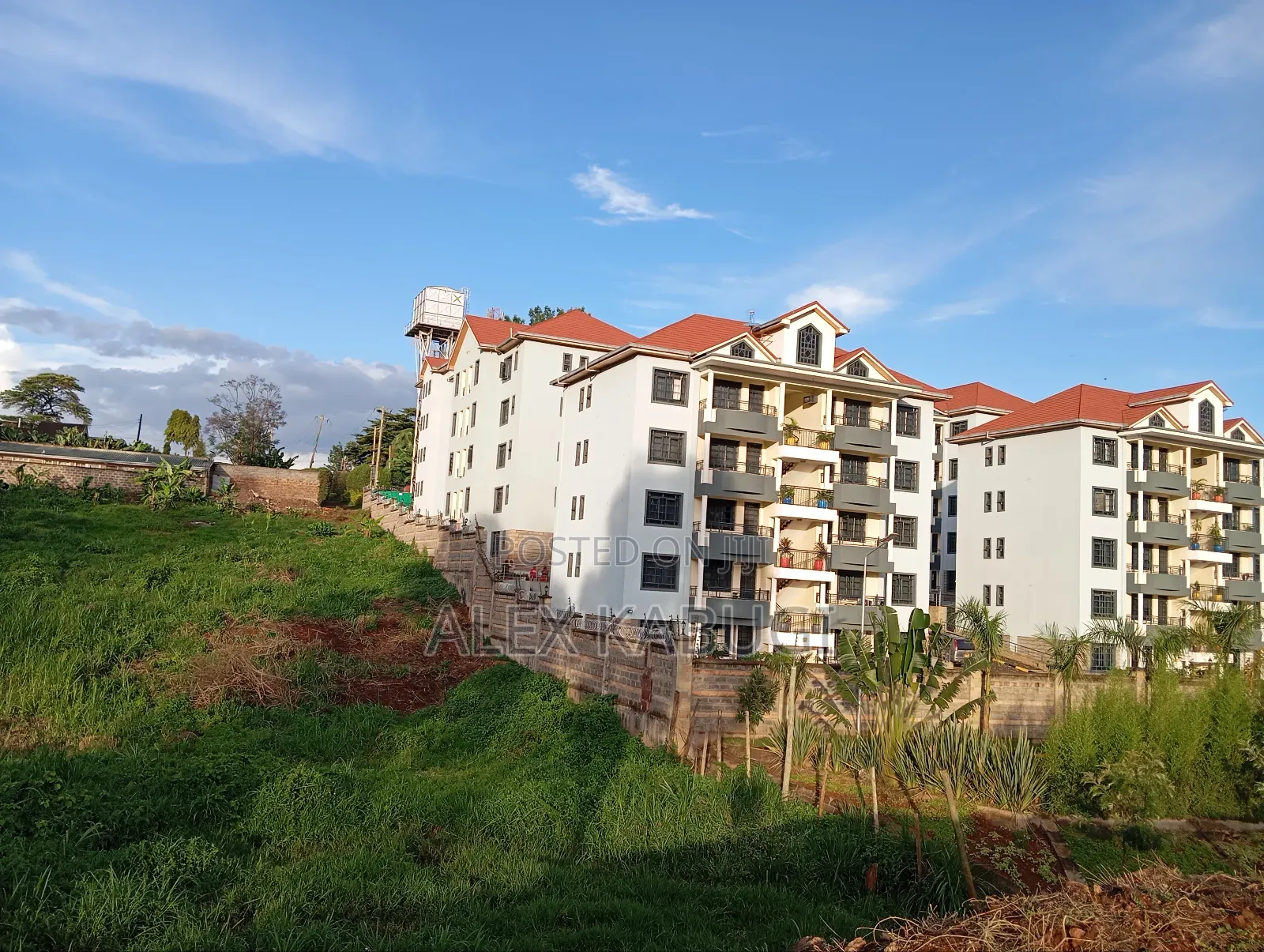 Land for Sale Kiambu Rd Thindigua in Thindigua/Kasarini