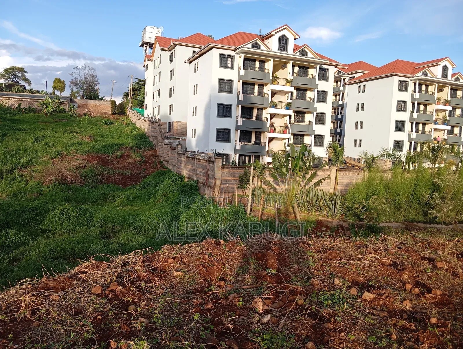 Land for Sale Kiambu Rd Thindigua in Thindigua/Kasarini