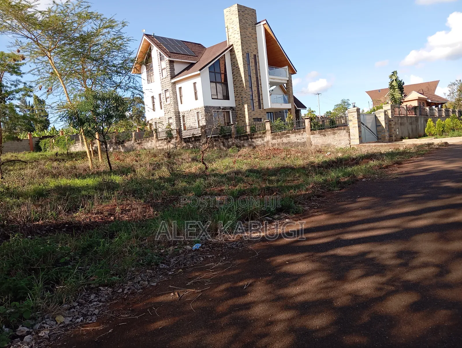 Plot for Sale Thika Greens Golf Club Phase 2 in Gatanga