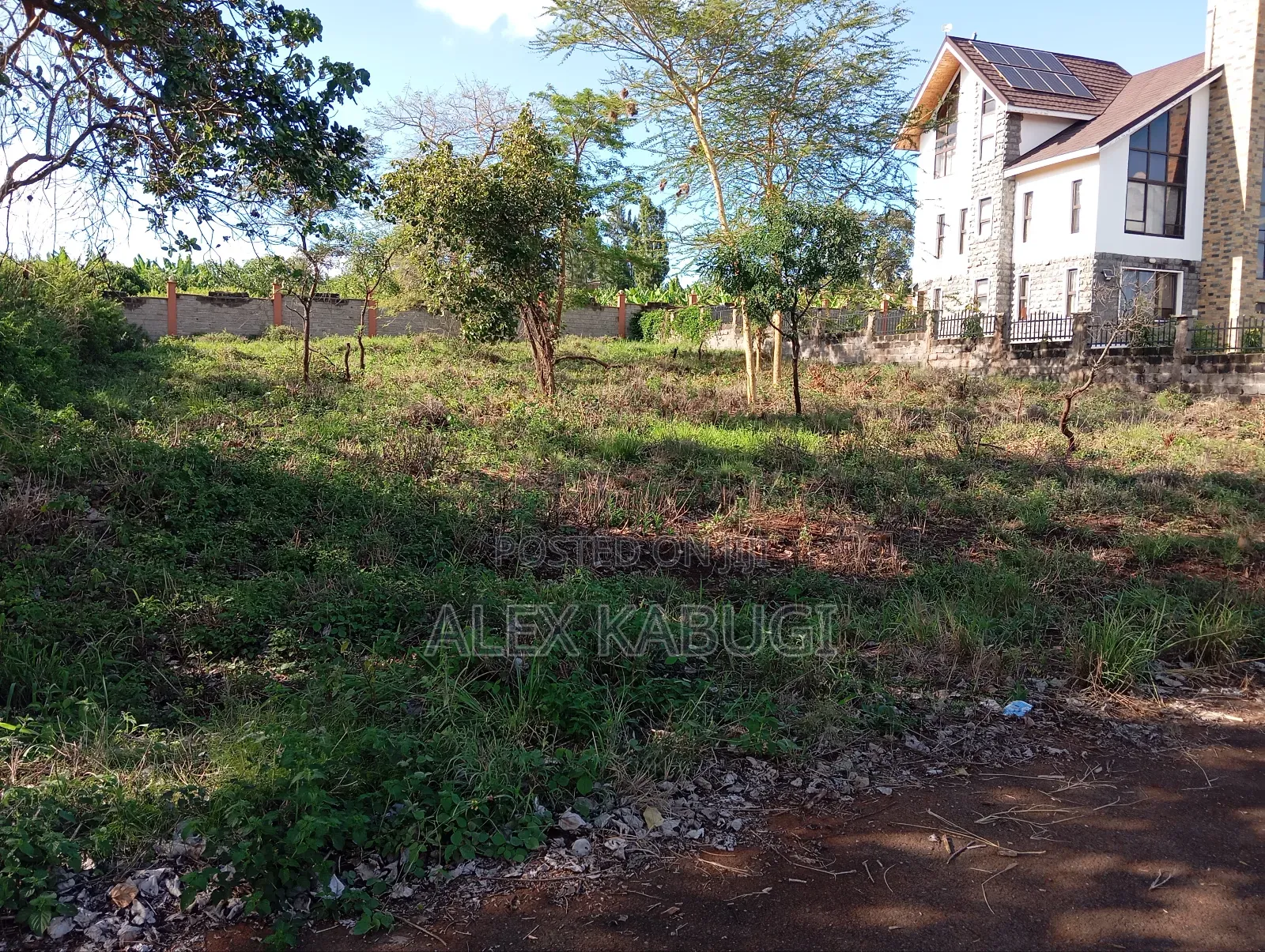 Plot for Sale Thika Greens Golf Club Phase 2 in Gatanga