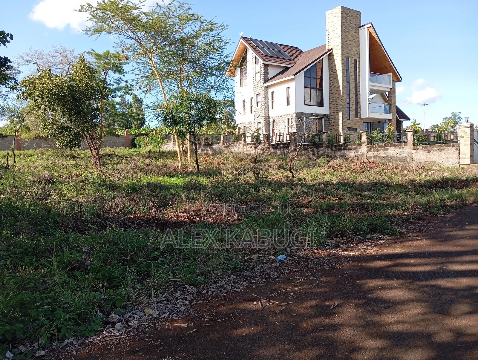 Plot for Sale Thika Greens Golf Club Phase 2 in Gatanga