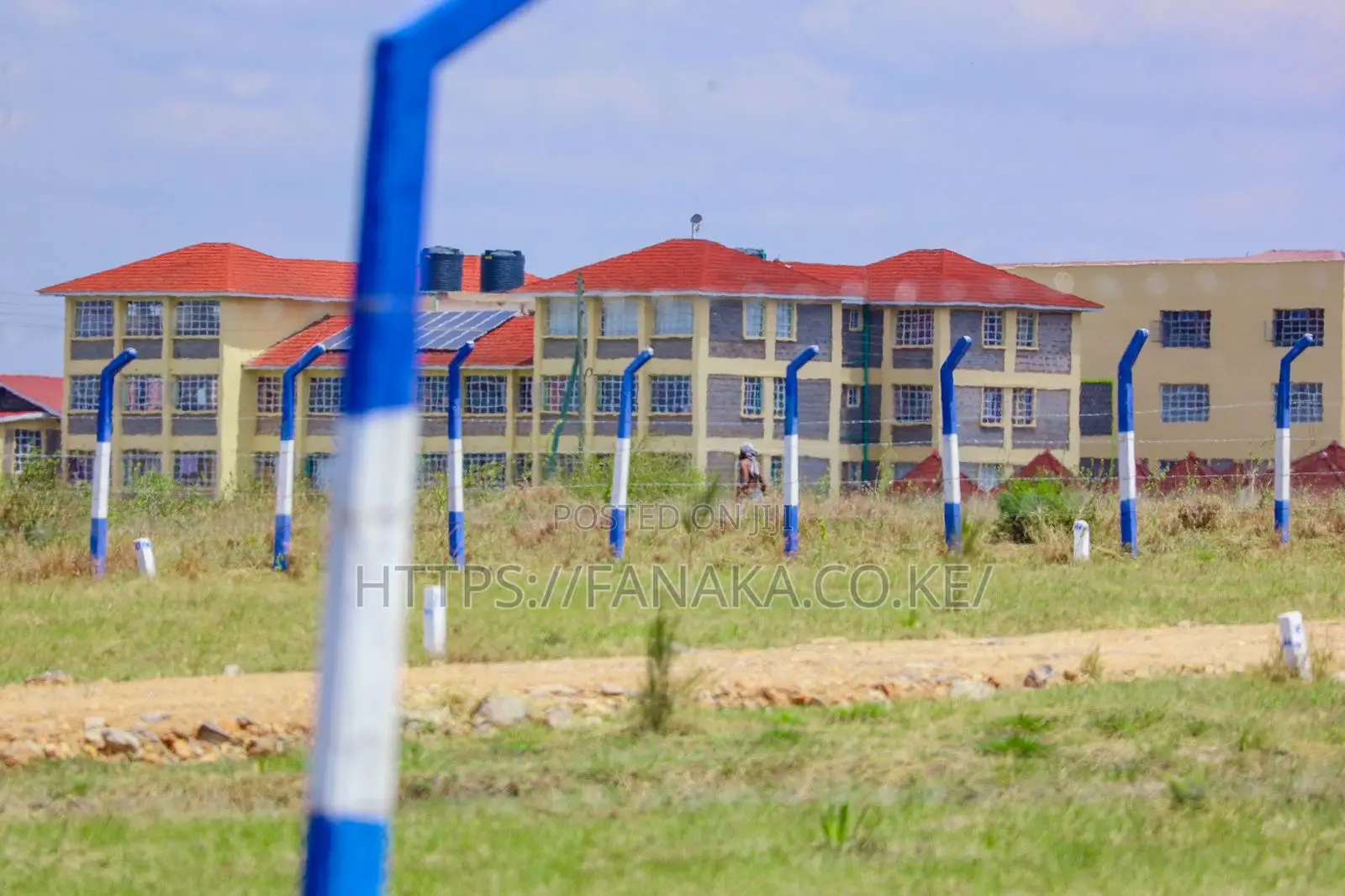 Residential Plots in Katani, 100 Meters Off Tarmac Ww^ in Katani
