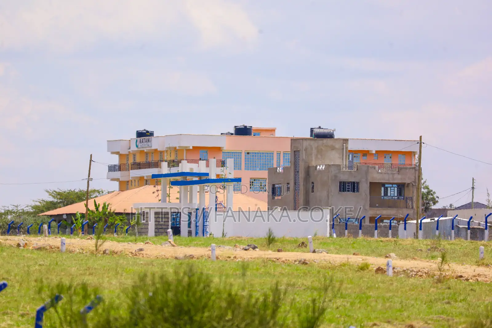 Syokimau-Katani Land for Sale Ww^ in Katani
