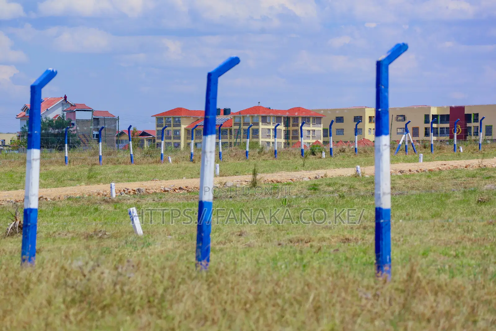 Syokimau-Katani Land for Sale Ww^ in Katani