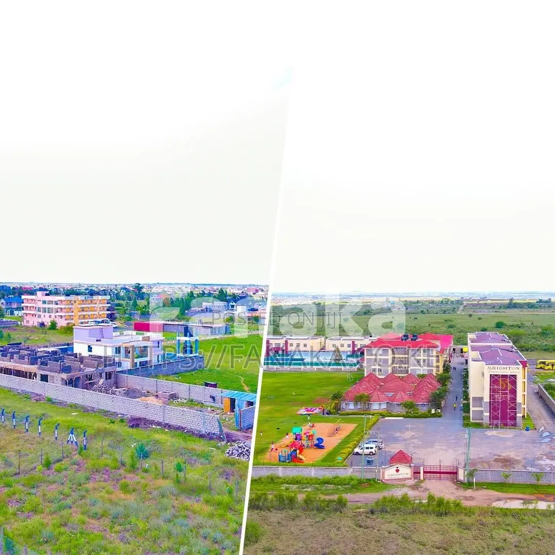Beautiful Syokimau-Katani Properties Ww^ in Syokimau