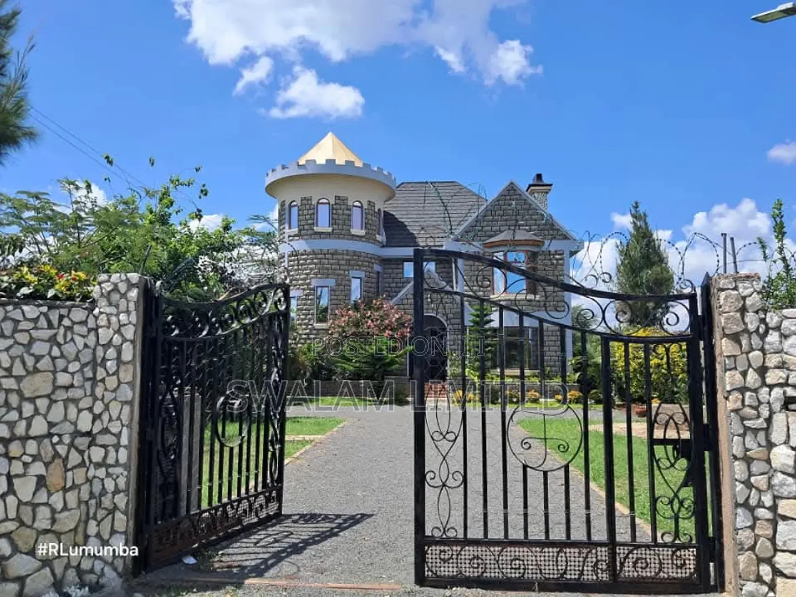 5bdrm Mansion in Accacia, Kitengela for rent in Kitengela