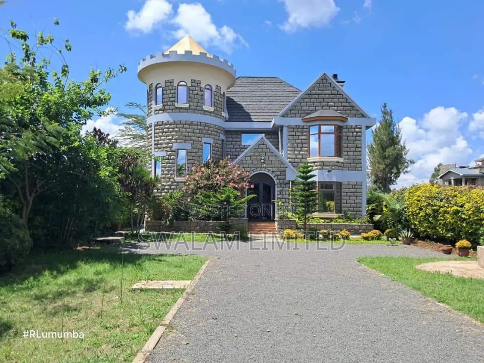 5bdrm Mansion in Accacia, Kitengela for rent in Kitengela