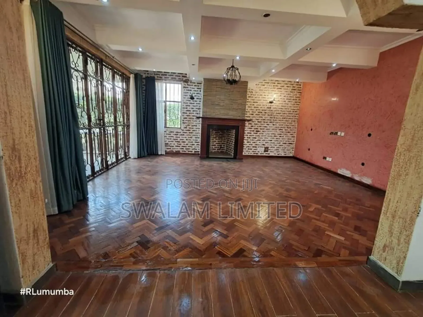 5bdrm Mansion in Accacia, Kitengela for rent in Kitengela