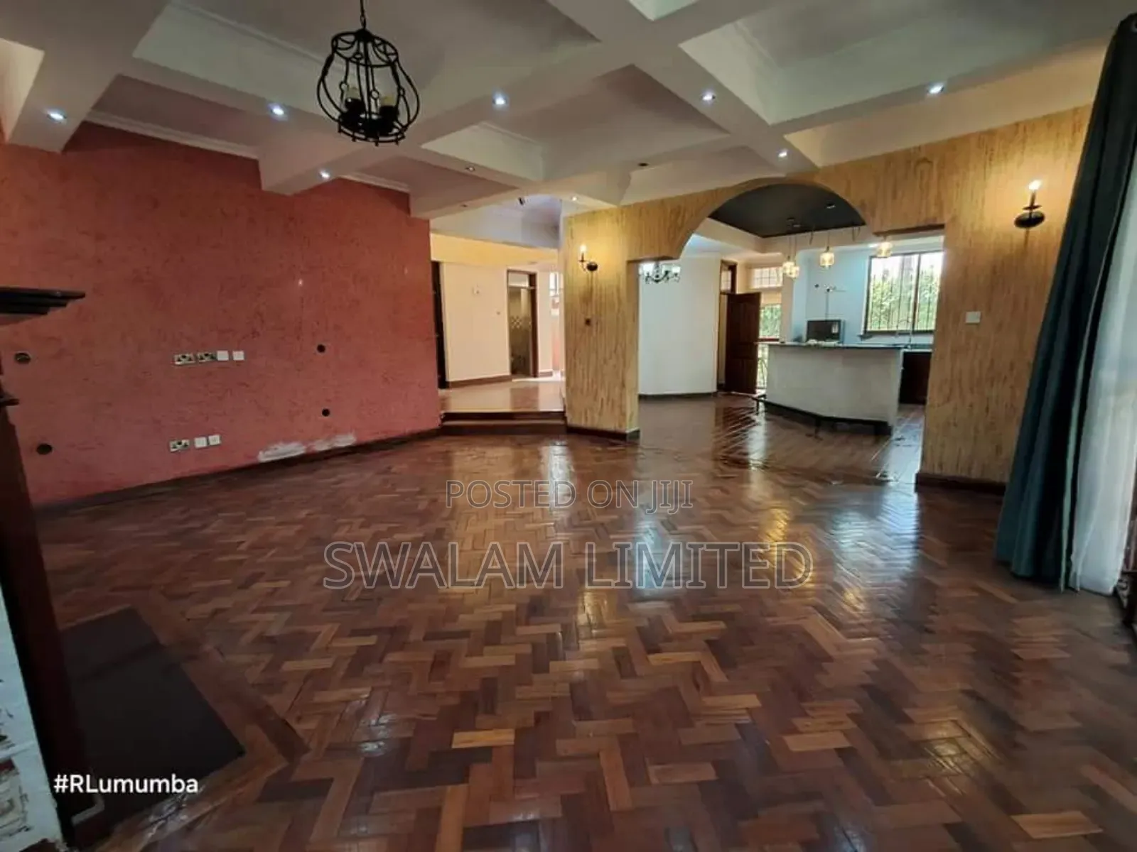 5bdrm Mansion in Accacia, Kitengela for rent in Kitengela