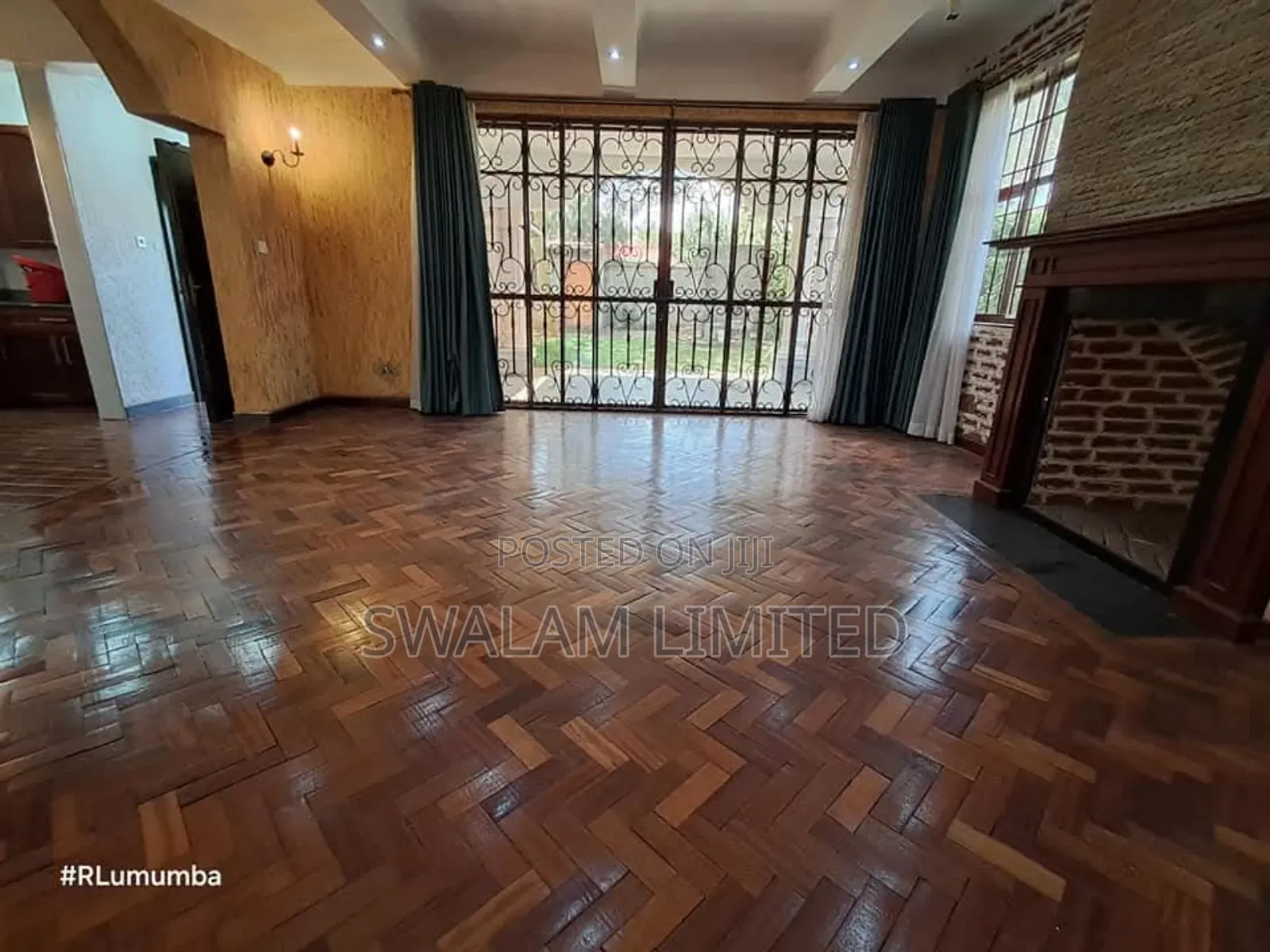 5bdrm Mansion in Accacia, Kitengela for rent in Kitengela