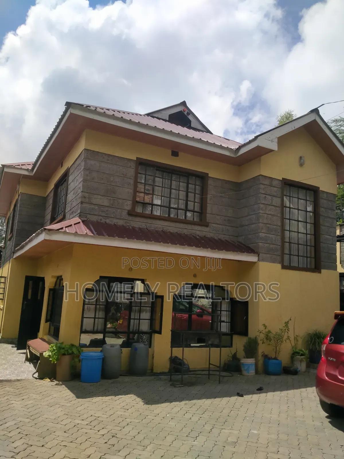 4bdrm Maisonette in Ngong, Matasia for sale in Matasia