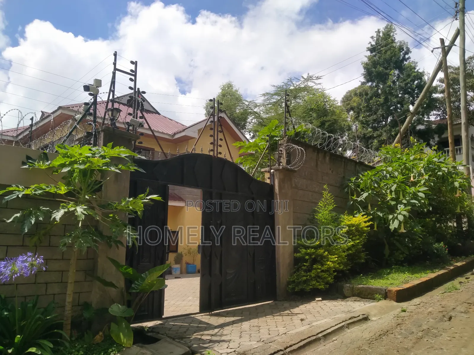 4bdrm Maisonette in Ngong, Matasia for sale in Matasia