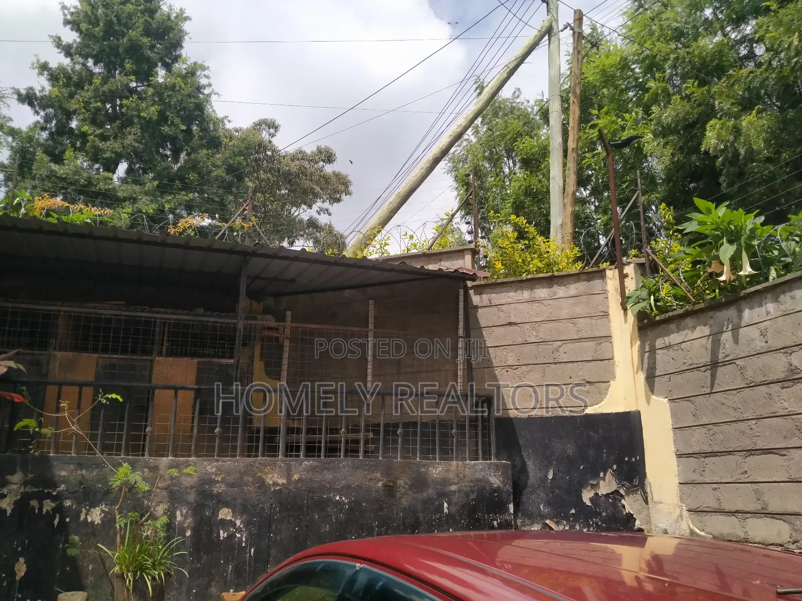 4bdrm Maisonette in Ngong, Matasia for sale in Matasia