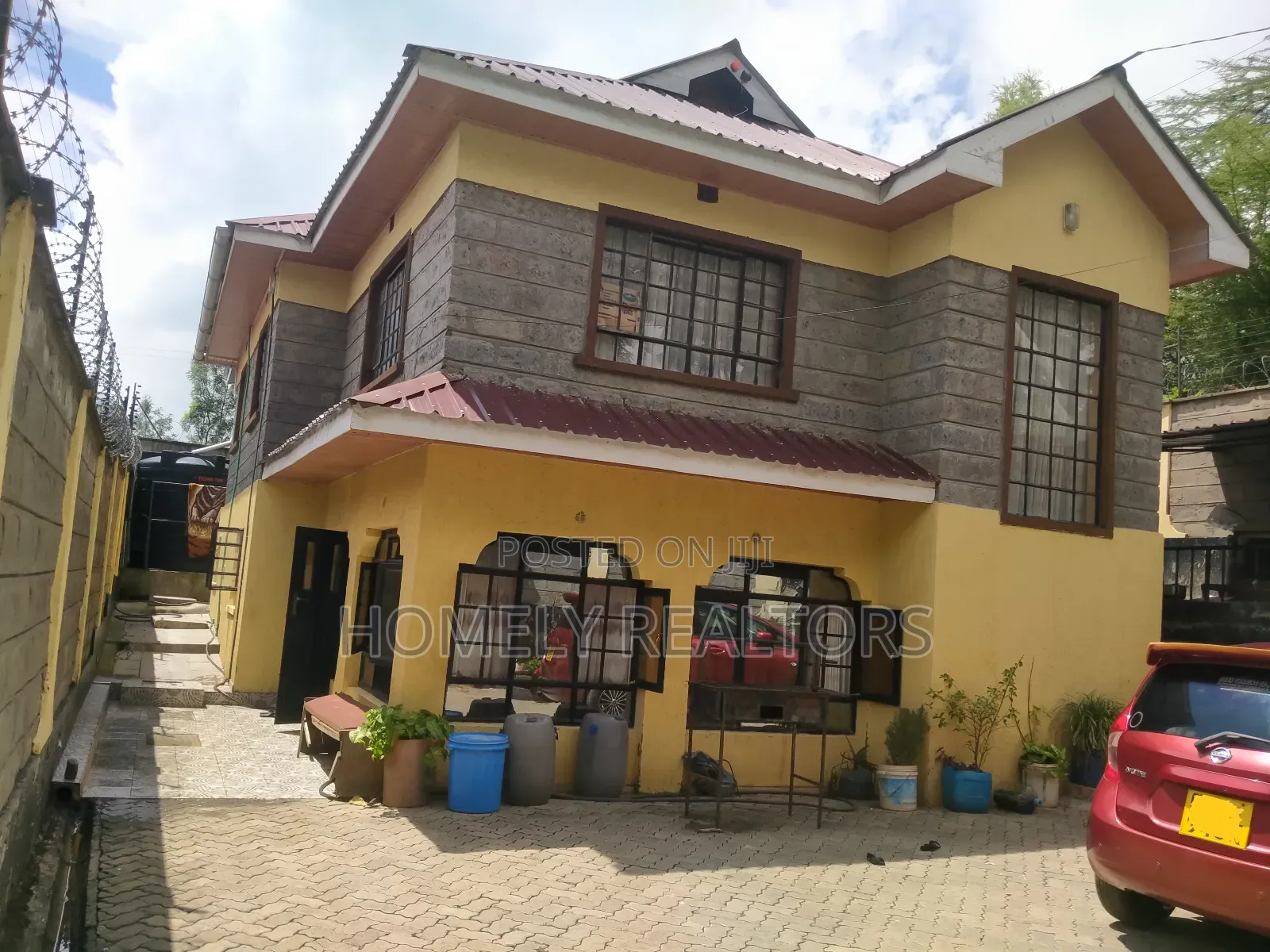 4bdrm Maisonette in Ngong, Matasia for sale in Matasia
