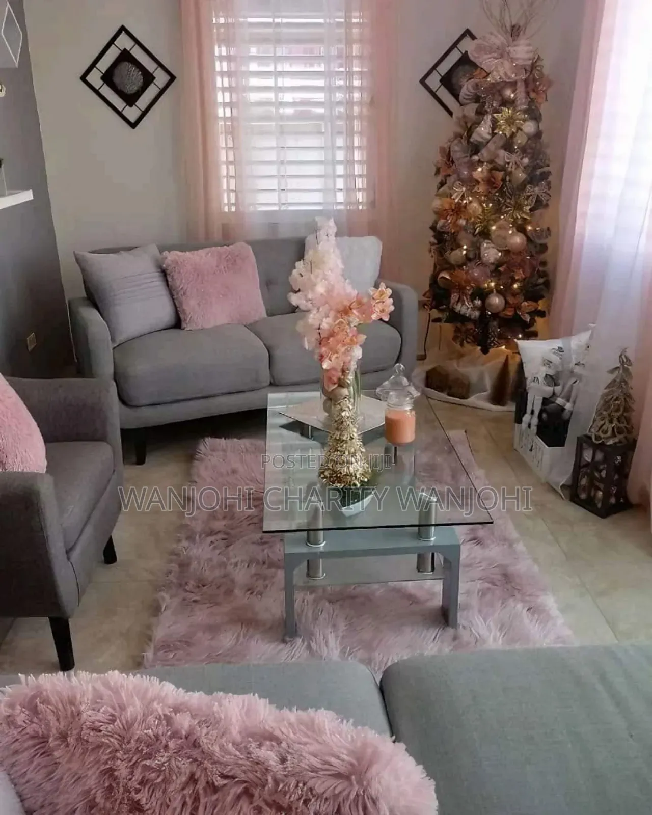 Airbnb Available Onebedroom South B in South B