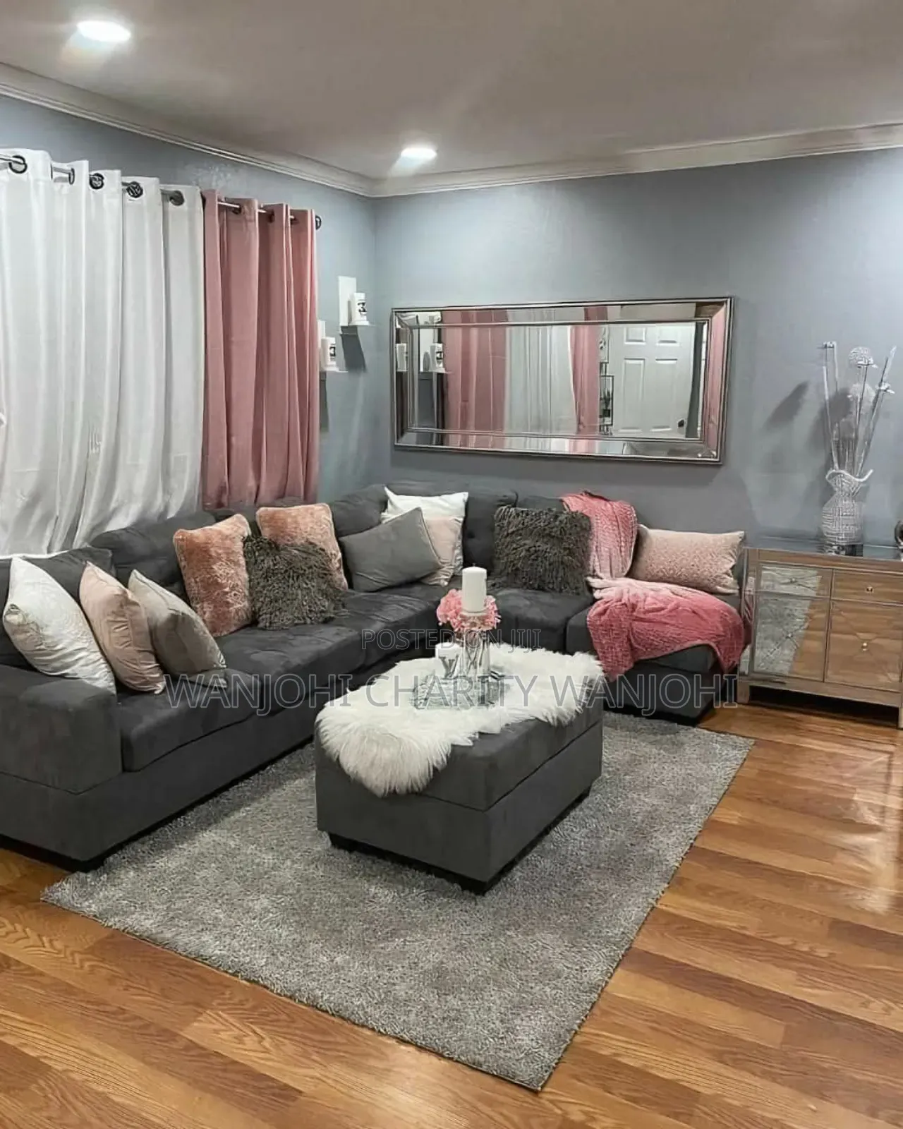 Airbnb Available Onebedroom South B in South B