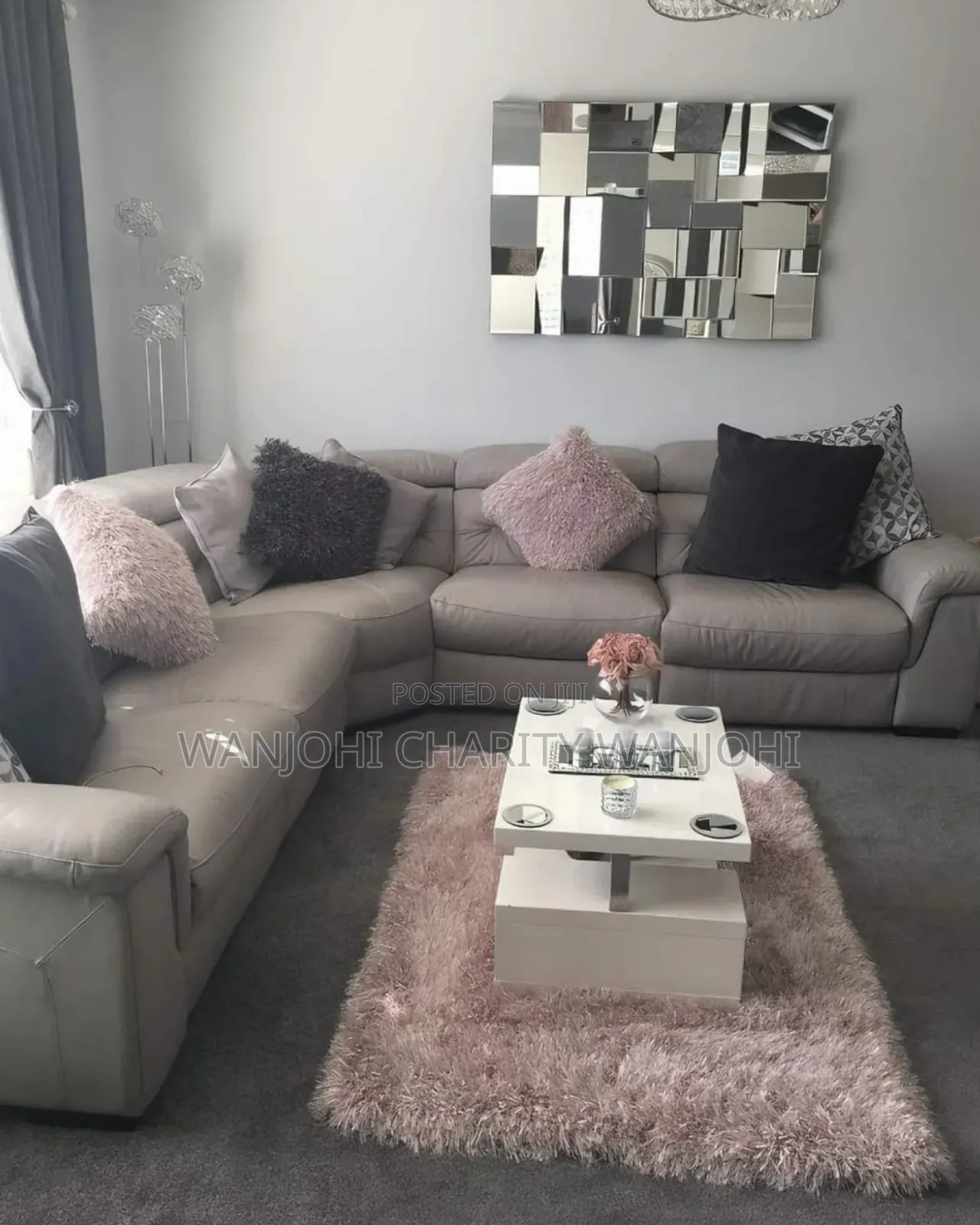 Airbnb Available Onebedroom South B in South B