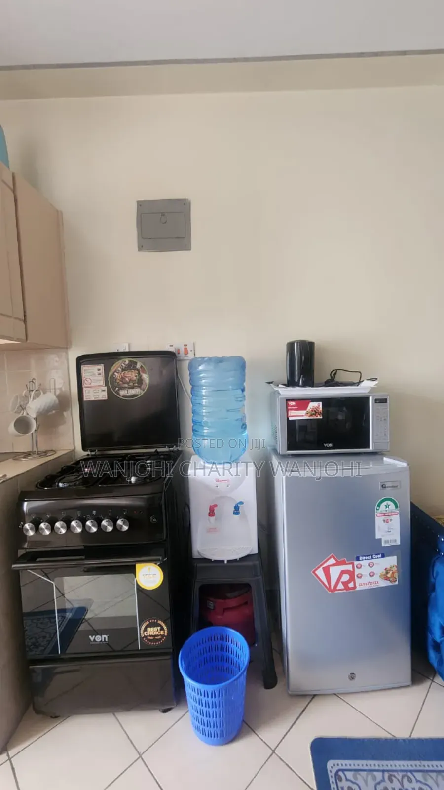 Airbnb Available Onebedroom South B in South B
