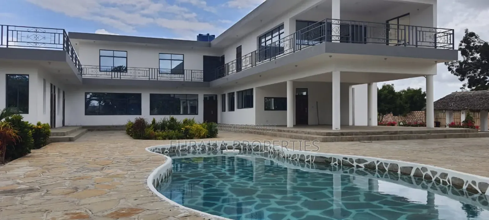 5bdrm Mansion in Gede Malindi for sale in Gede