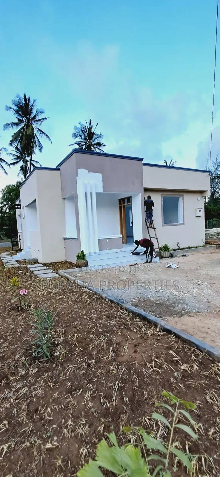 3bdrm Bungalow in Kilifi, Tezo for sale in Tezo