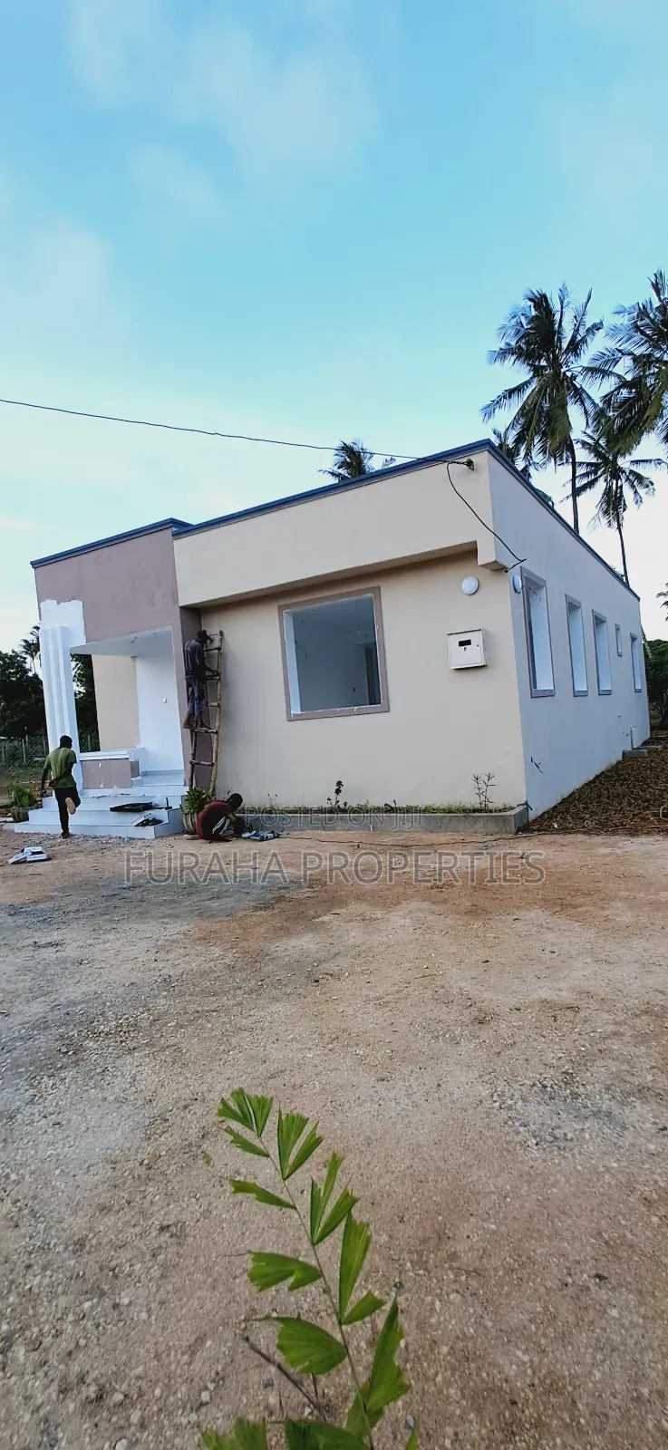 3bdrm Bungalow in Kilifi, Tezo for sale in Tezo