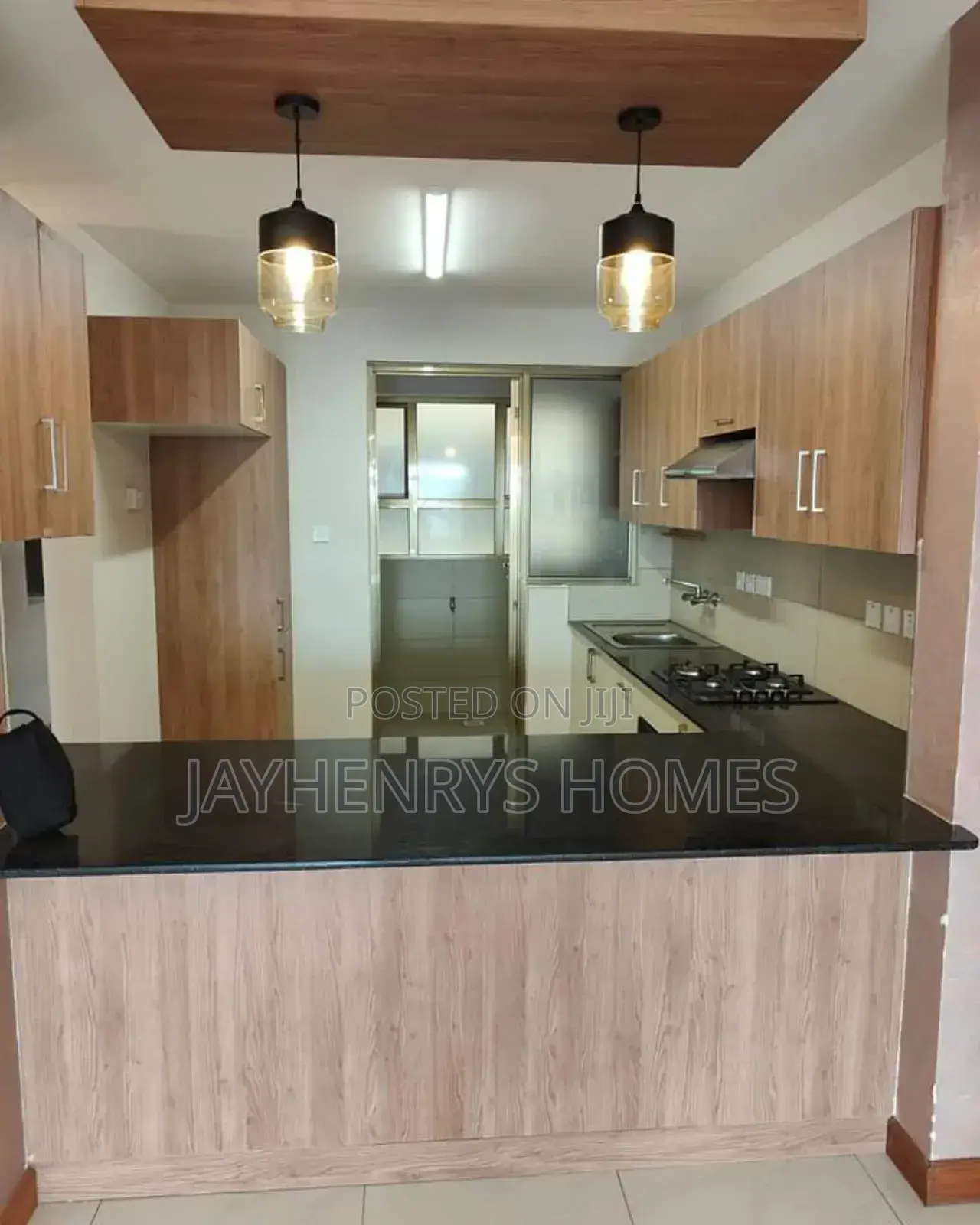 3bdrm Apartment in Safari Park Area, Thome for rent in Thome