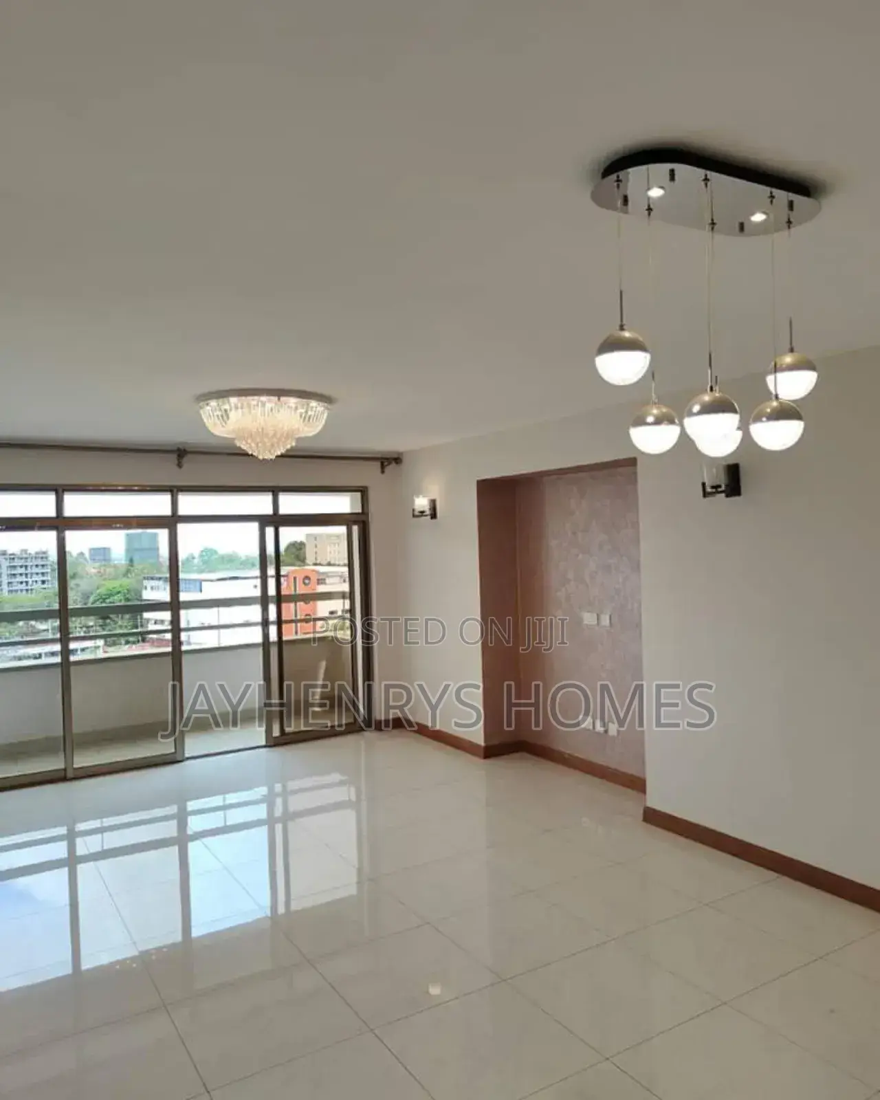 3bdrm Apartment in Safari Park Area, Thome for rent in Thome