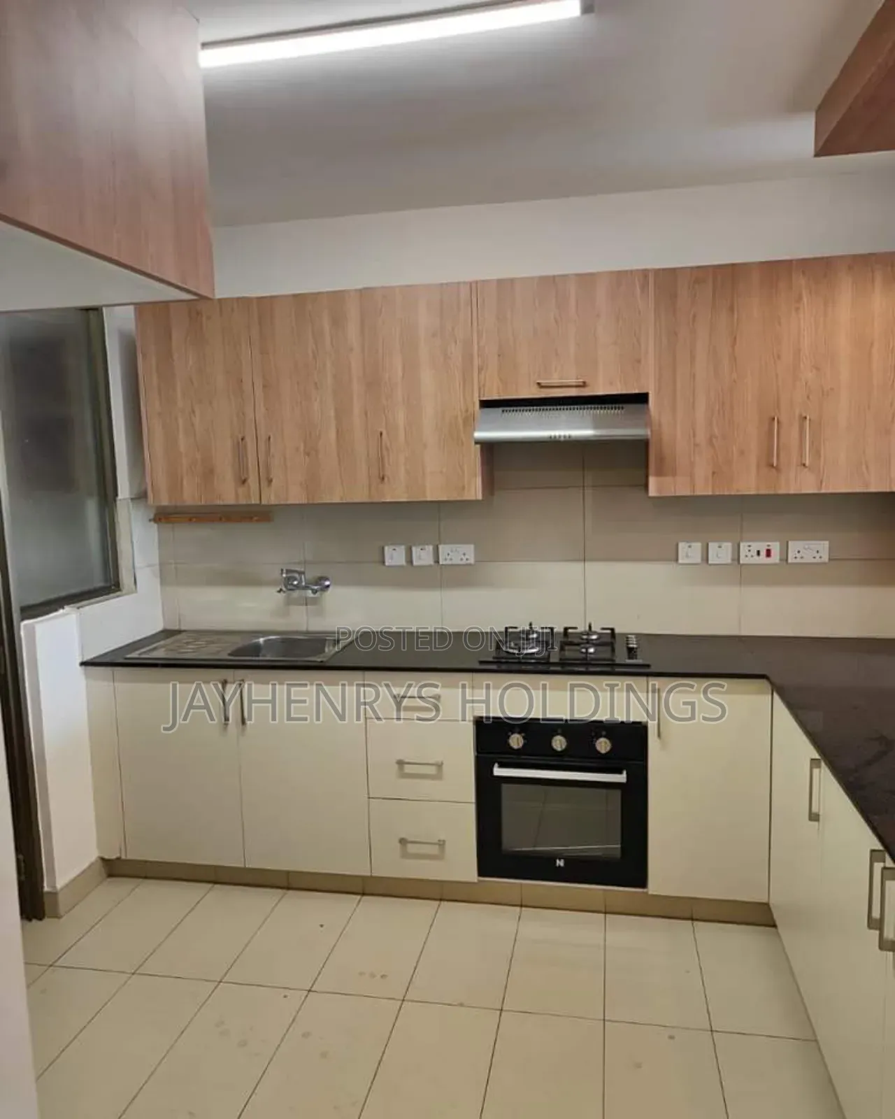 3bdrm Apartment in Safari Park Area, Thome for rent in Thome