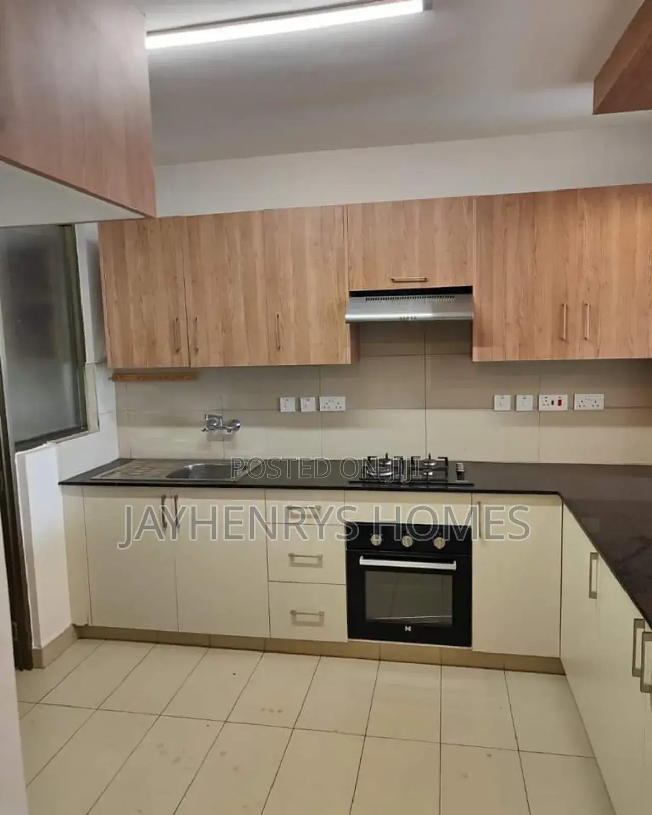 3bdrm Apartment in Safari Park Area, Thome for rent in Thome
