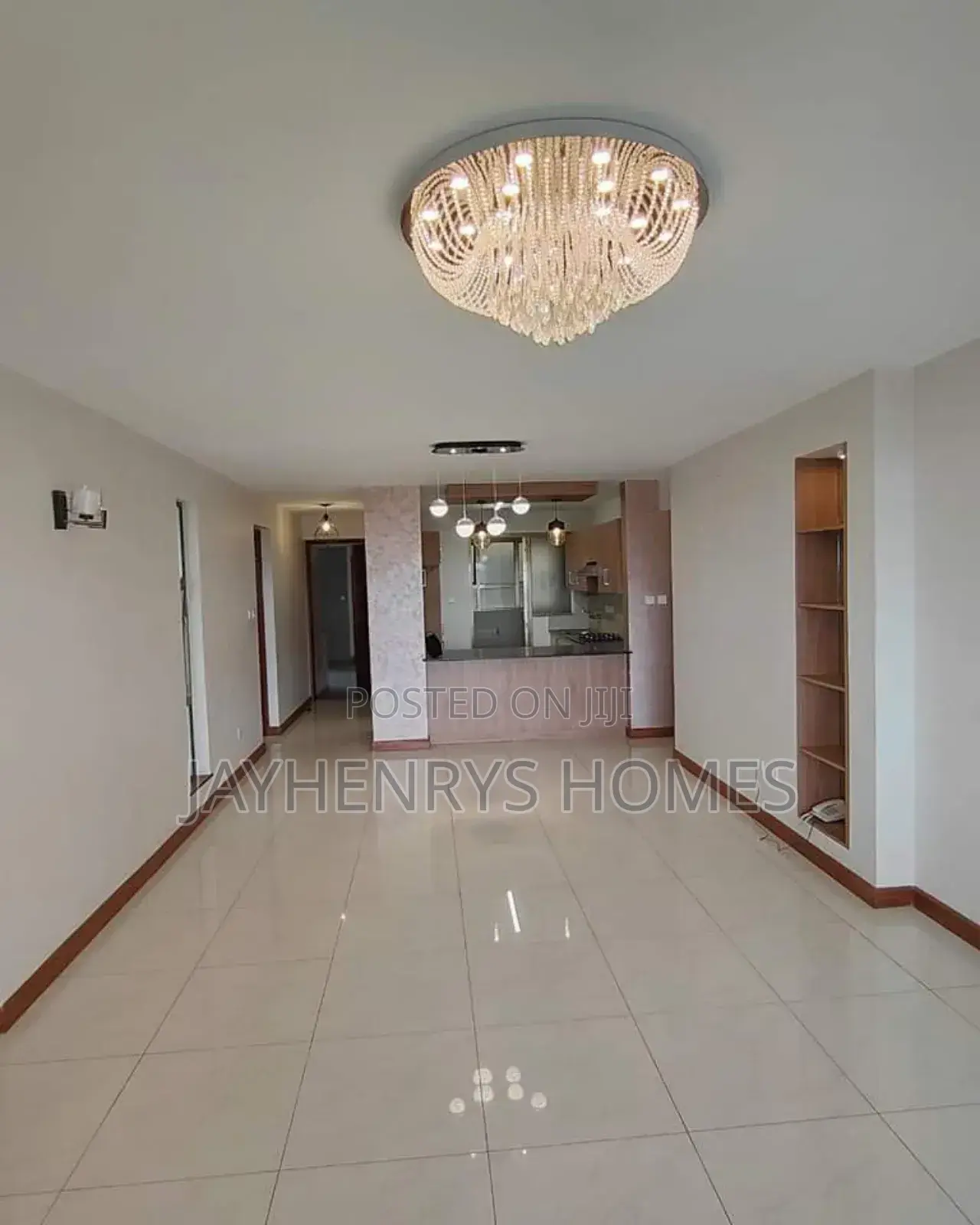 3bdrm Apartment in Safari Park Area, Thome for rent in Thome