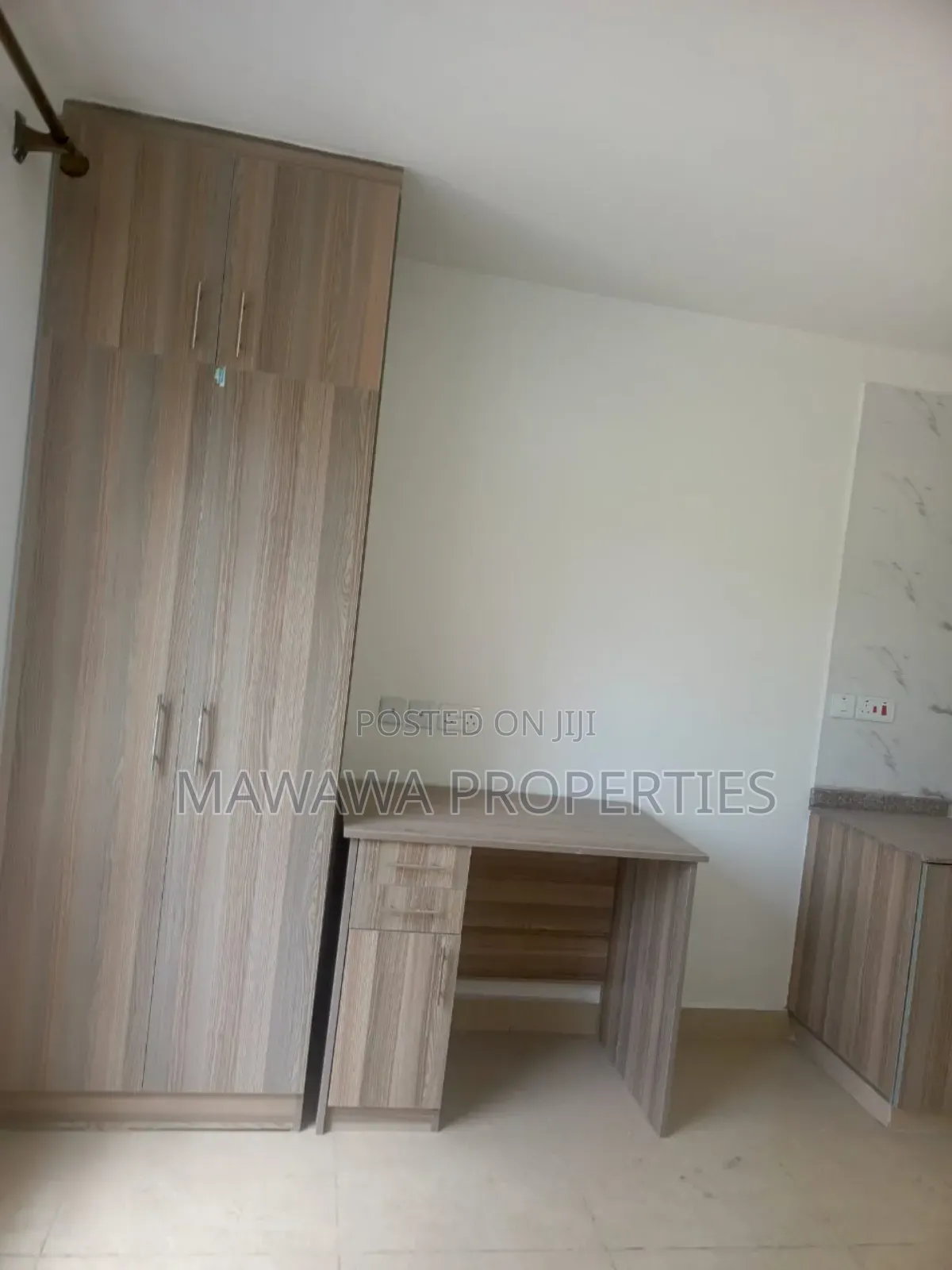 Studio Apartment in Nairobi West for rent in Nairobi West