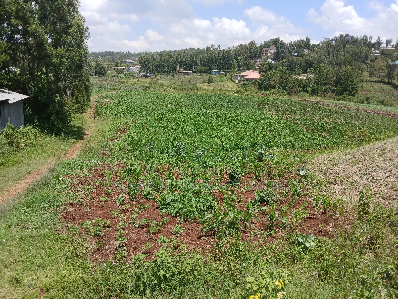 Deal 3.5 Acres for Sale Off Ngong-Kiserian Highway in Matasia