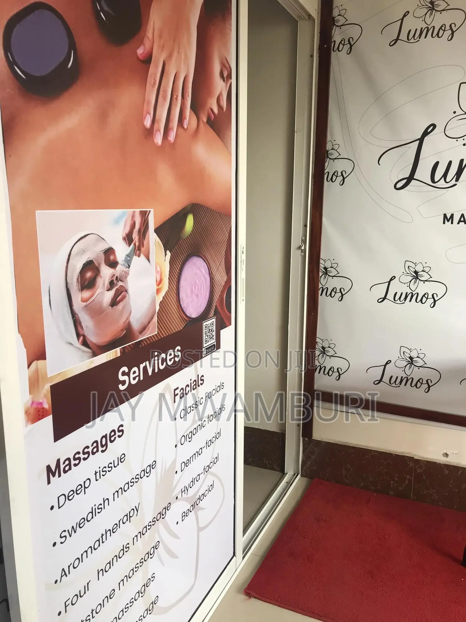 Nail Spa Massage Syokimau in Gateway Mall Area
